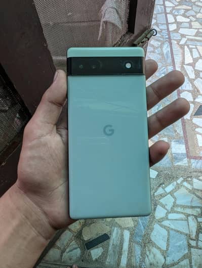Google Pixel 6a