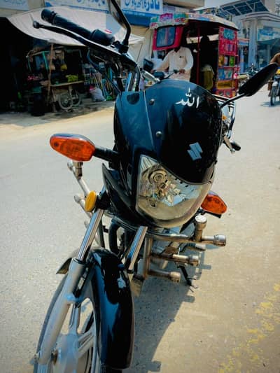 Suzuki 150 brand new