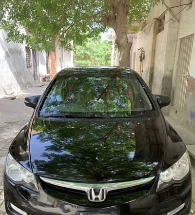 Honda Civic Prosmetic 2008
