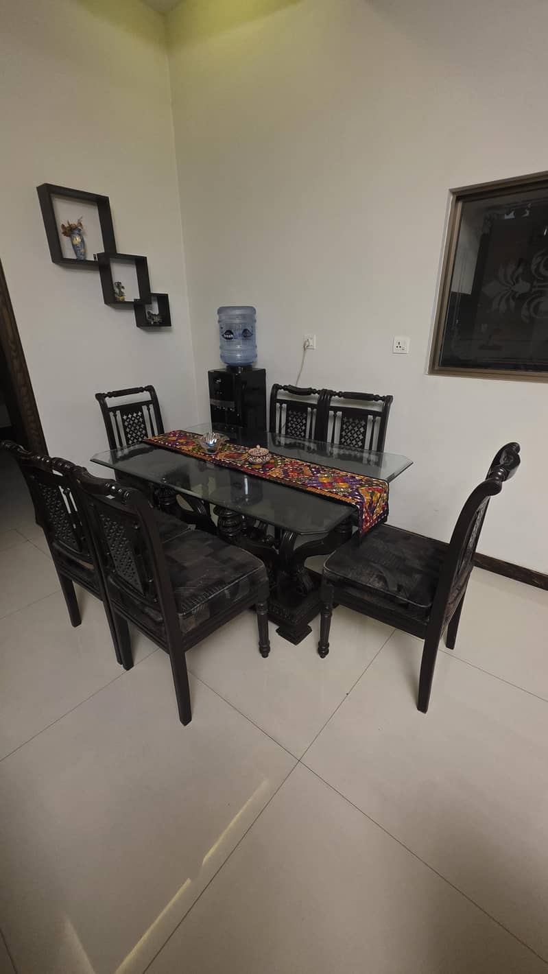 Dining table 1