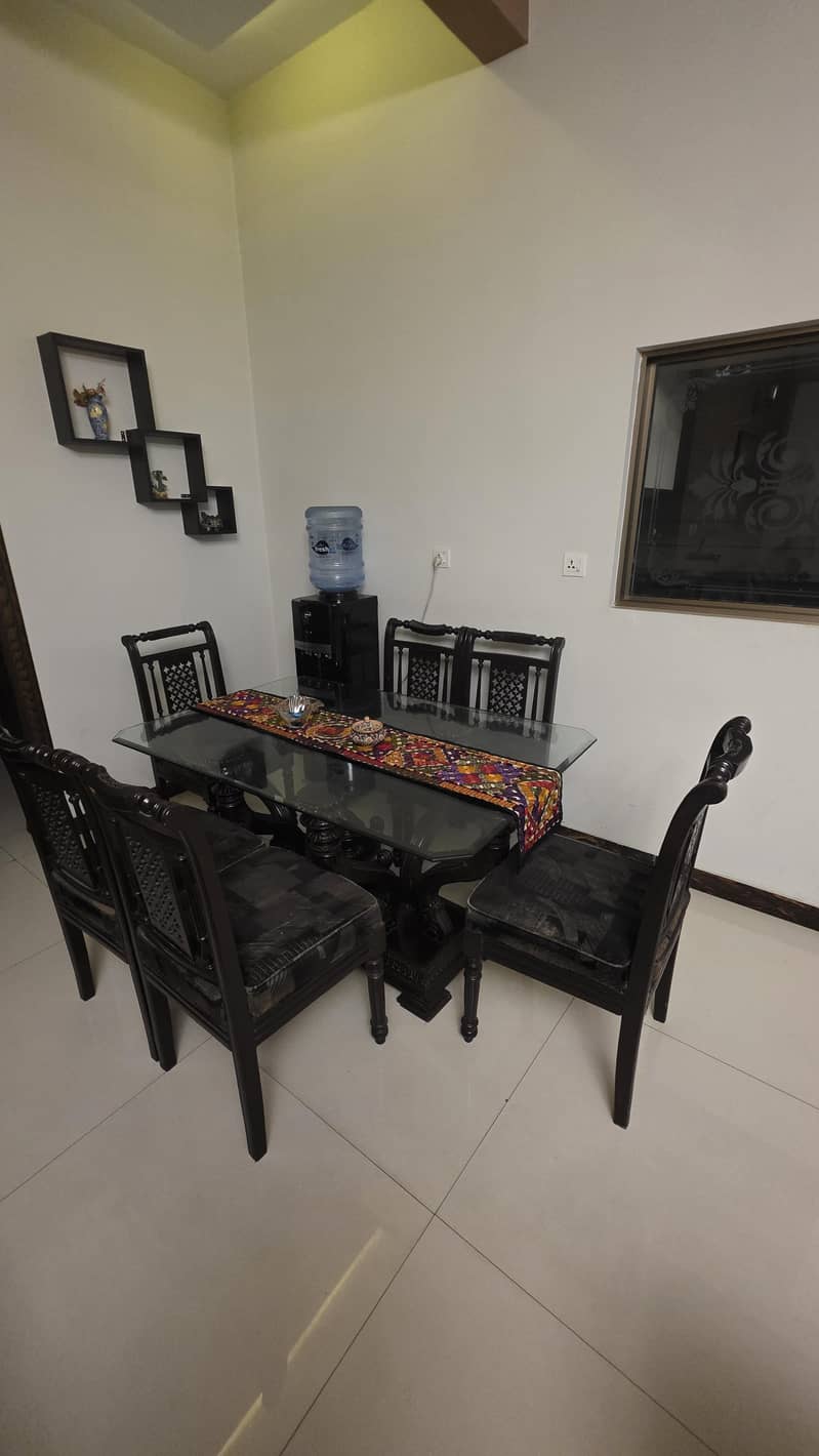 Dining table 2