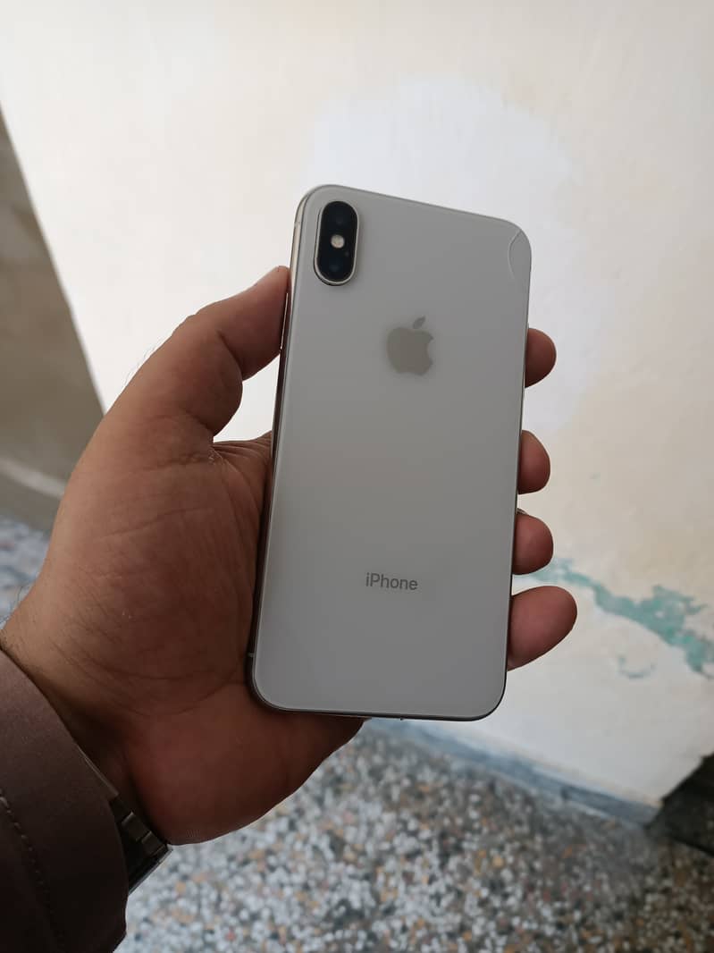 Apple iPhone X 1