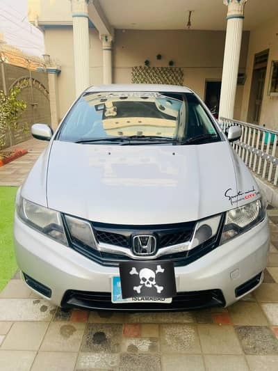Honda City IVTEC 2011