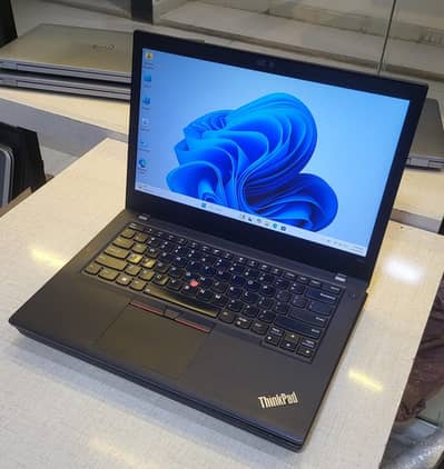 Lenovo ThinkPad T480 | Core i5-8th Generation 8GB 256GB SSD |