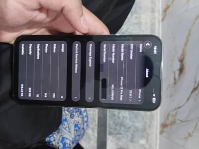 Apple iPhone 13 Pro Max