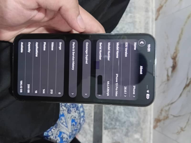 Apple iPhone 13 Pro Max 0