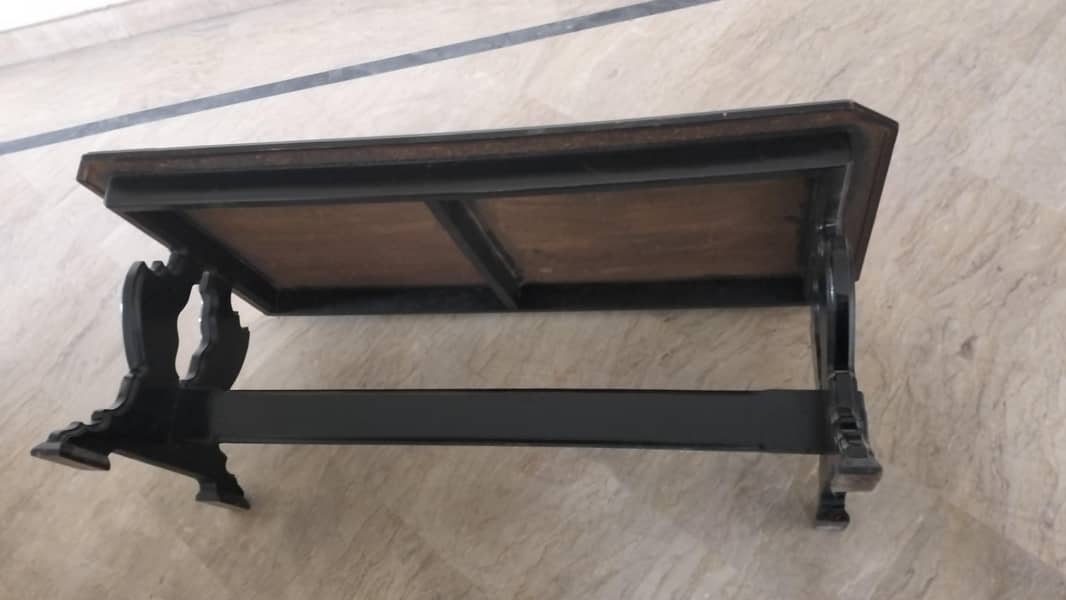 Center Table 2