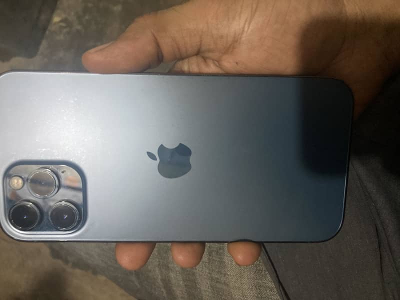 Apple iPhone 12 Pro Max 7