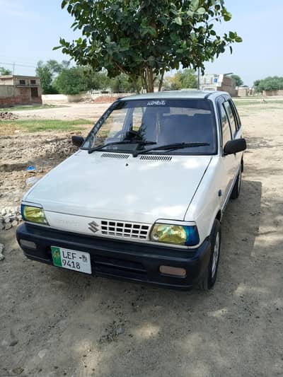 Suzuki Mehran VX 2008