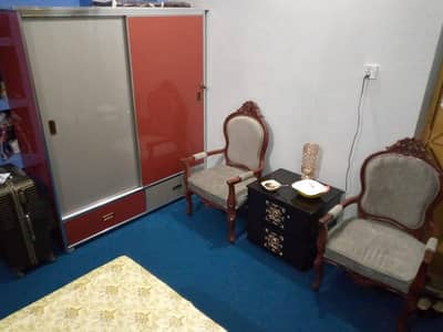 Wardrobed
