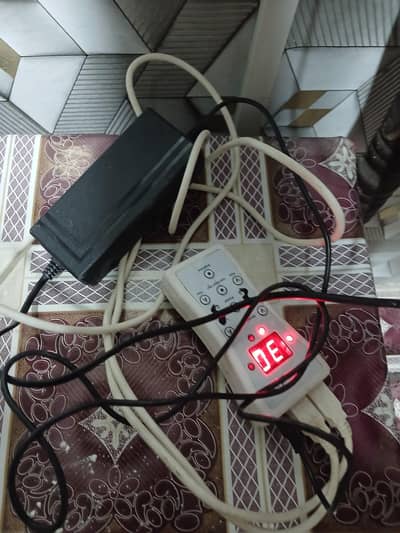 led face mask