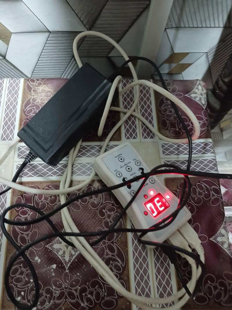 led face mask 0