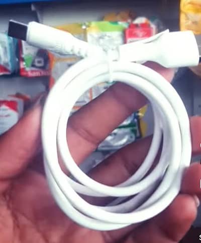 type b cabel. chrging