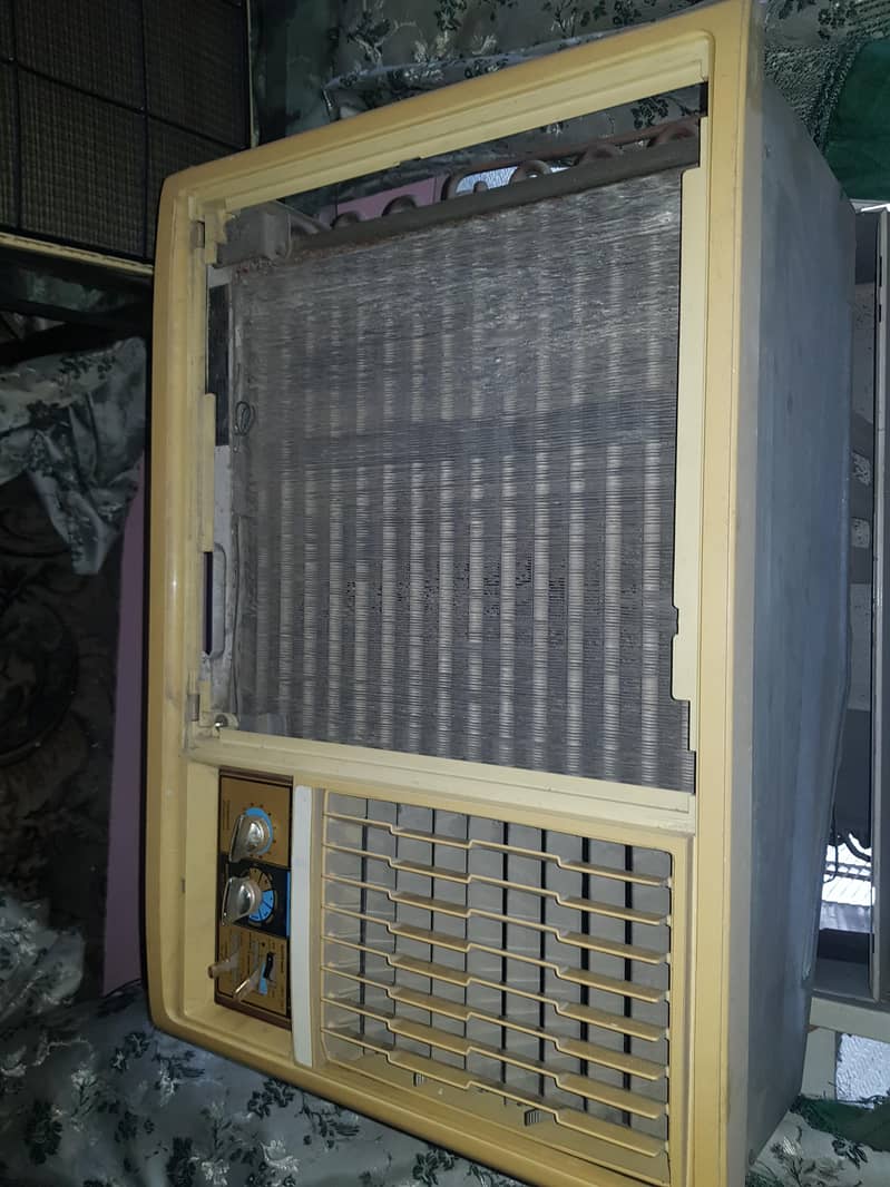 general window 0