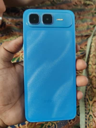 Infinix Smart 10plus 4+4/128 only mobile