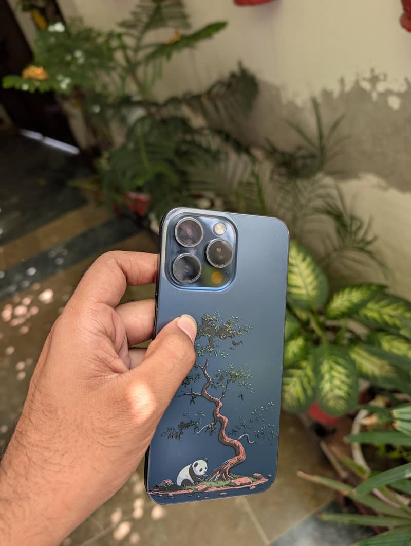 Apple iPhone 15 Pro Max 1