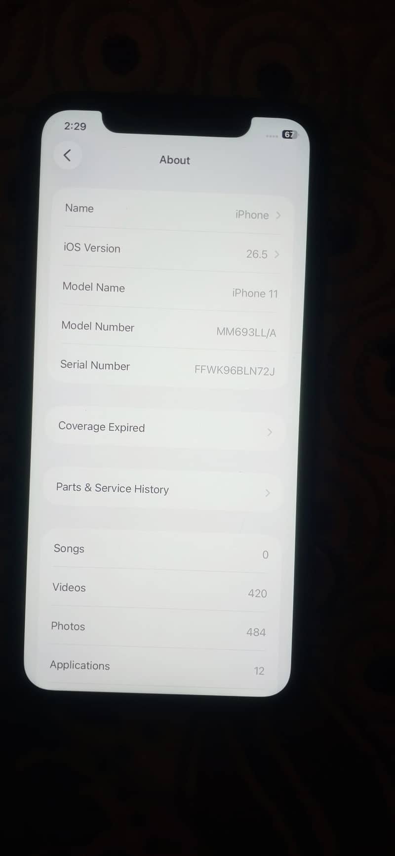 Apple iPhone 11 2