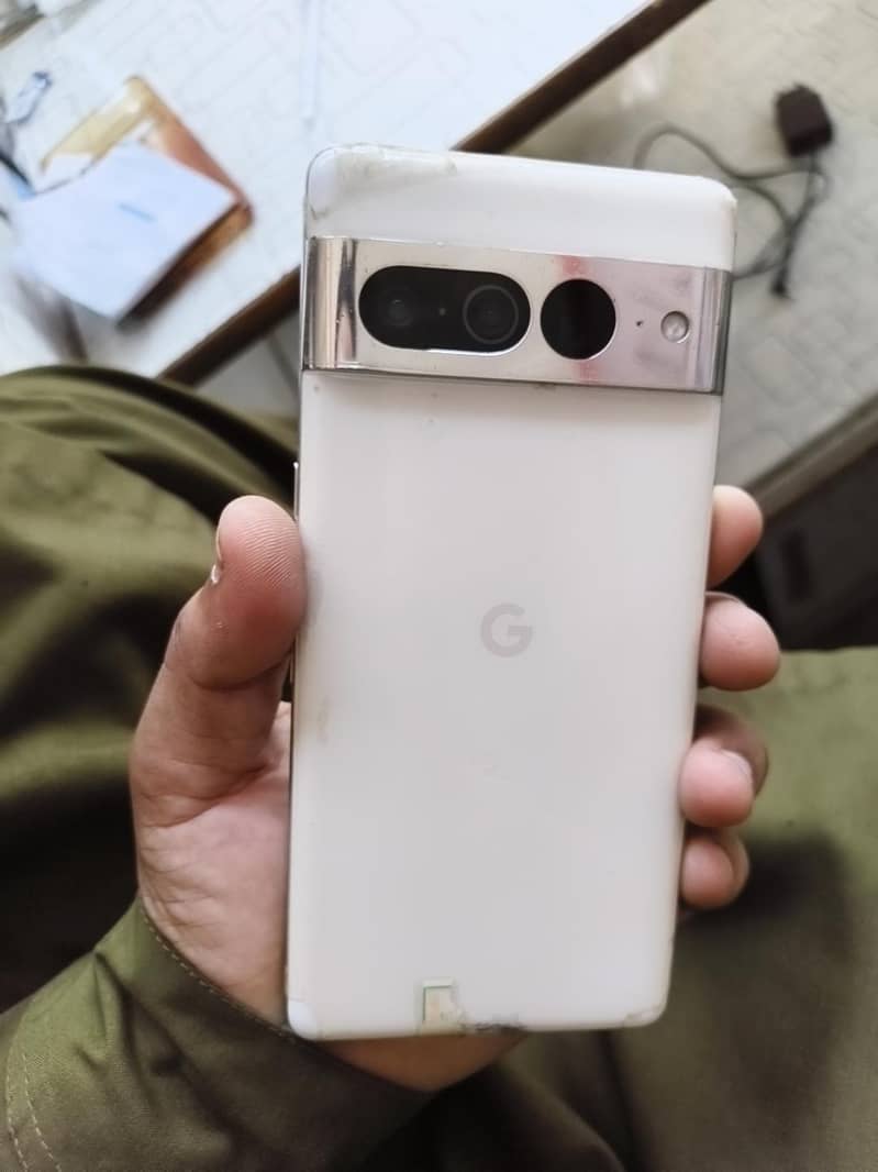 Google Pixel 7 Pro 0