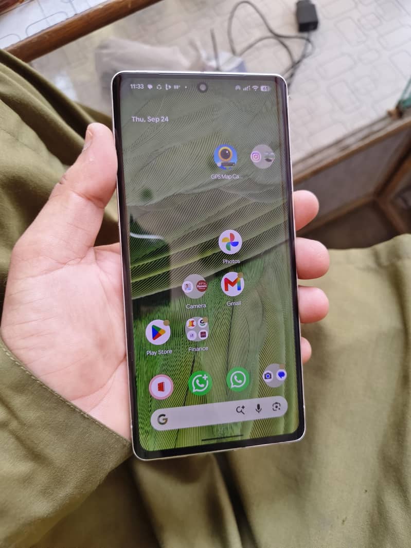 Google Pixel 7 Pro 1