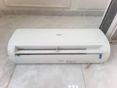 Haier 1 Ton AC | 10/10 Condition | Used 2 Years | Rs. 56,000