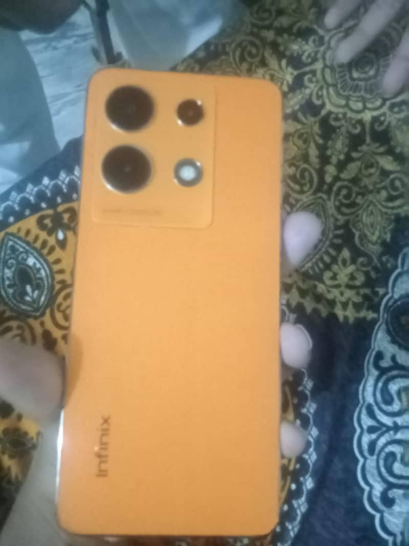 Infinix Note 30 0