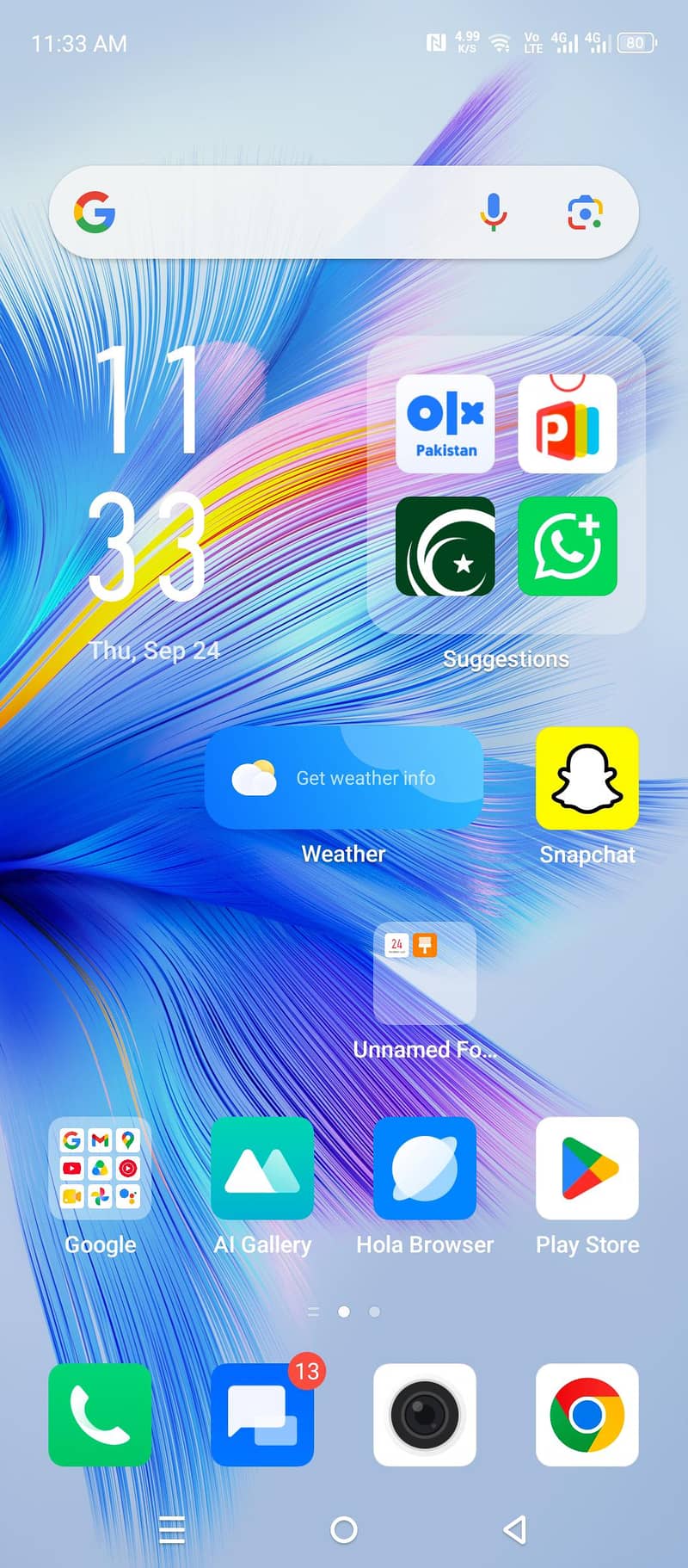 Infinix Note 30 1