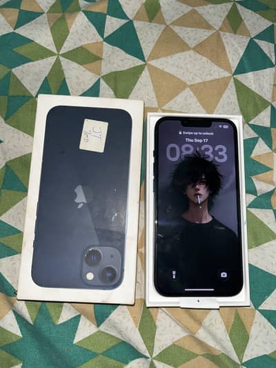 iphone 13 128 gb All ok