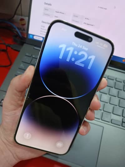 Apple iPhone 14 Pro Max - 256