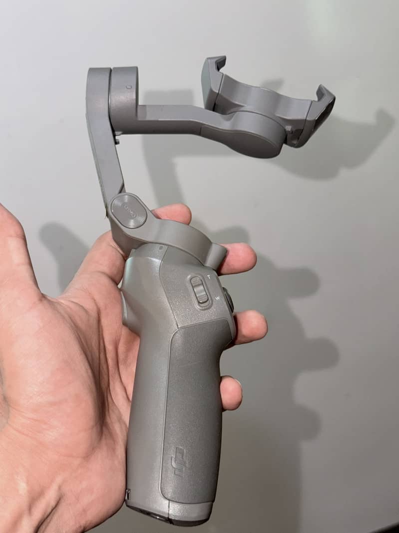 Dji Osmo 3 1