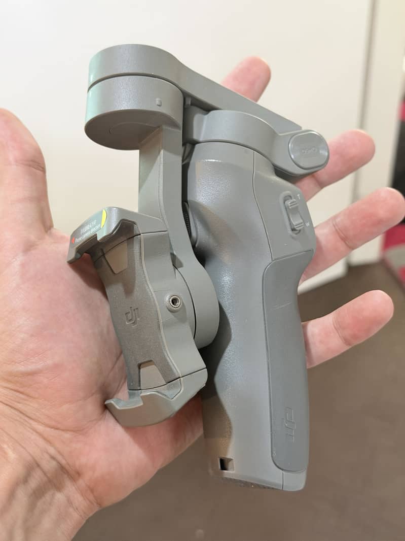 Dji Osmo 3 4