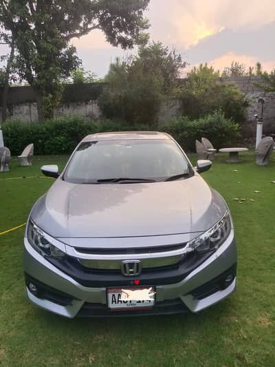 Honda Civic VTi Oriel Prosmatec 2016