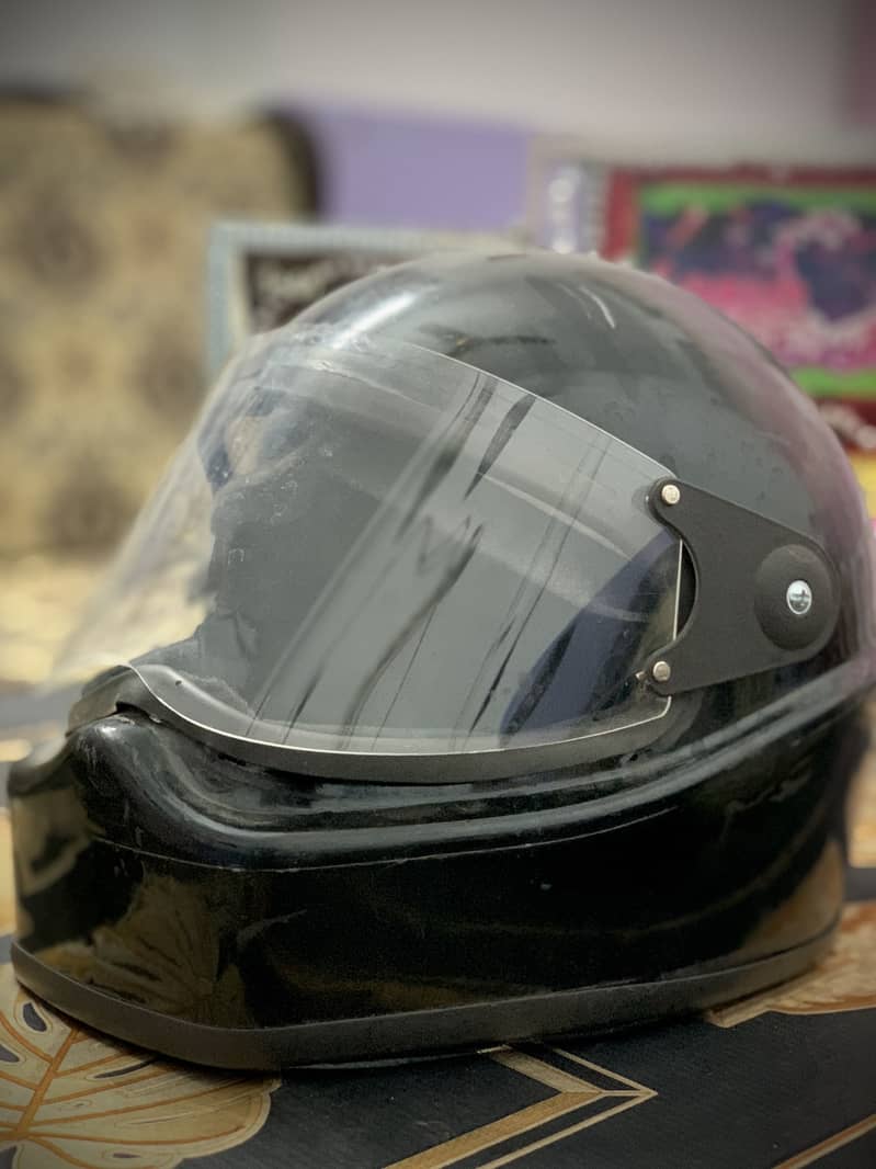 Full face helmet 0