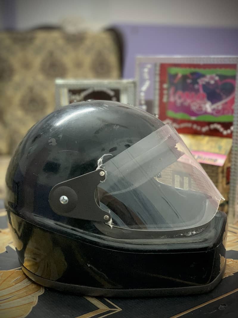 Full face helmet 1