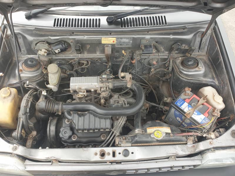 Suzuki Mehran VX 2012 1