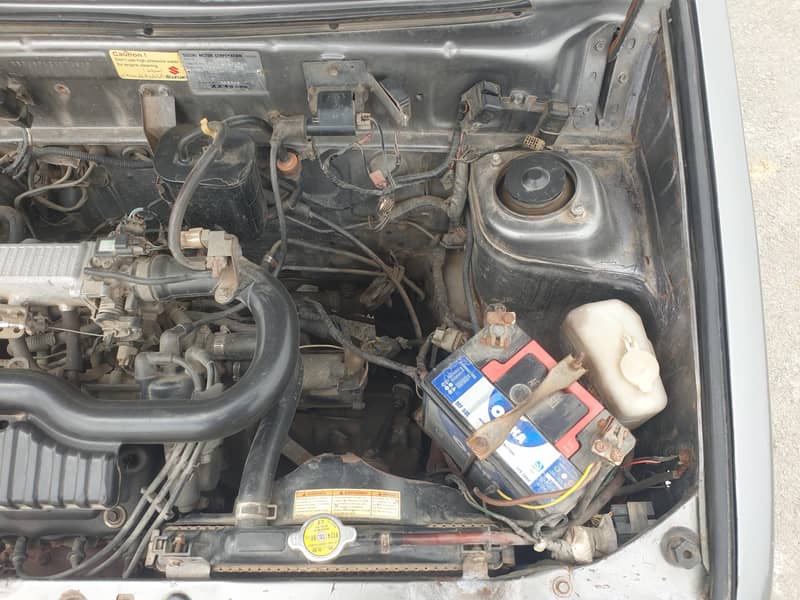Suzuki Mehran VX 2012 2