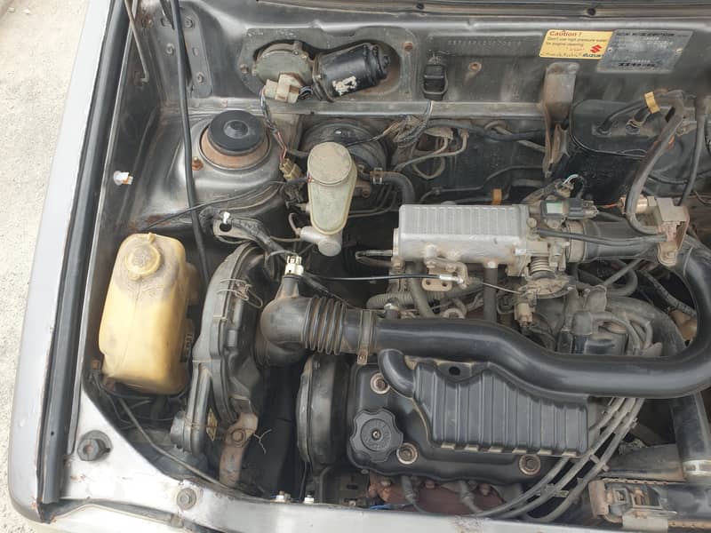 Suzuki Mehran VX 2012 3