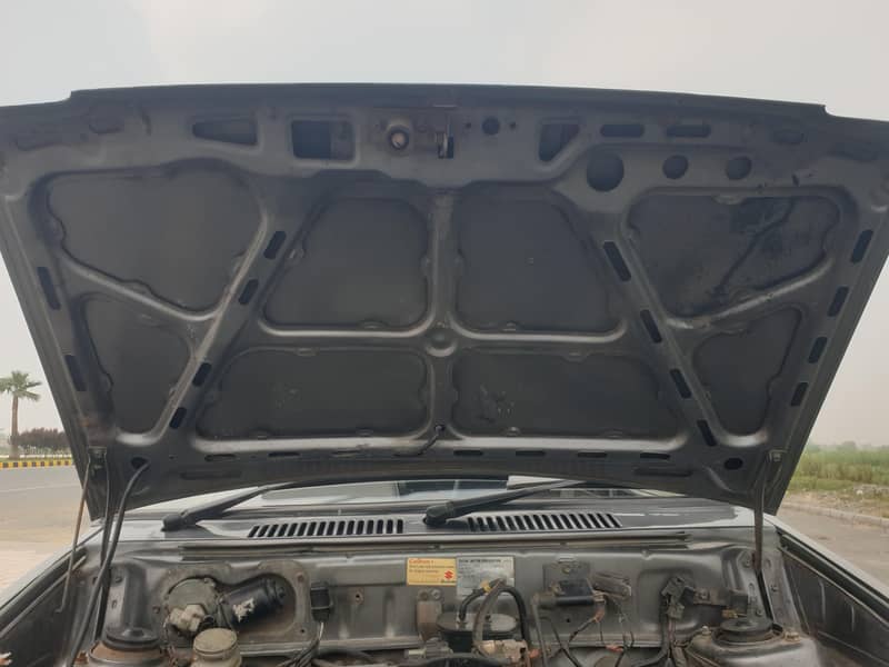 Suzuki Mehran VX 2012 4