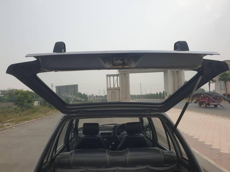 Suzuki Mehran VX 2012 7