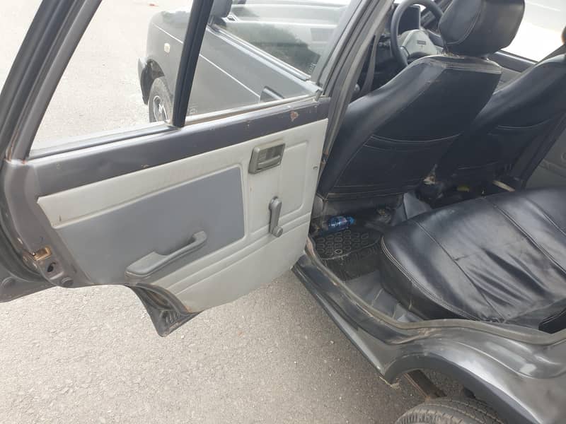 Suzuki Mehran VX 2012 11