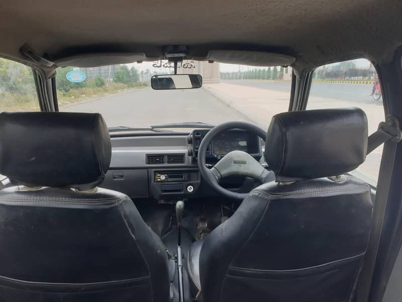 Suzuki Mehran VX 2012 12