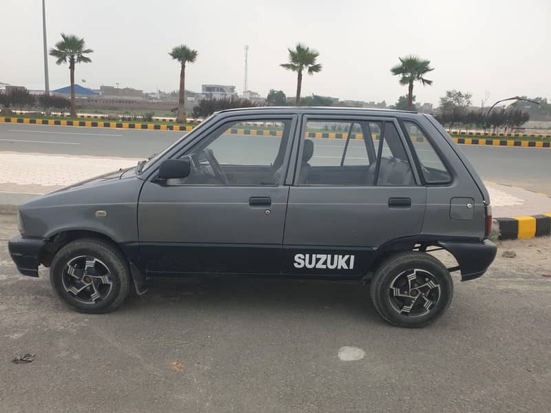 Suzuki Mehran VX 2012 13