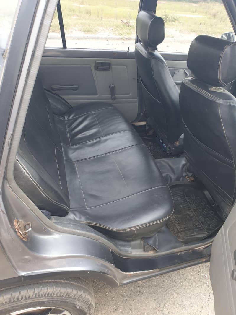 Suzuki Mehran VX 2012 16