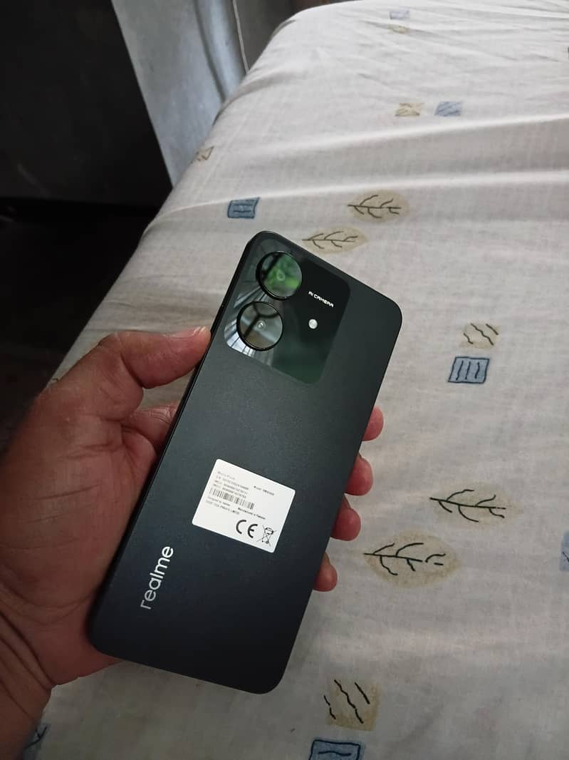 Realme Note 60x 2