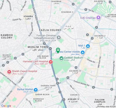 Prime Location 1 Kanal House For sale In Gulberg