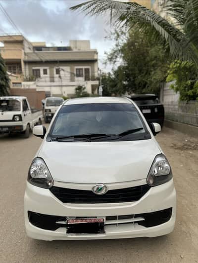 Daihatsu Mira 2014