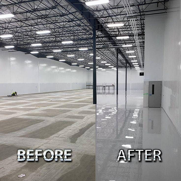 Epoxy flooring 2