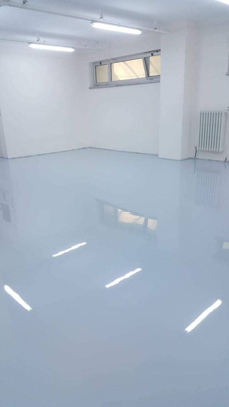 Epoxy flooring 4