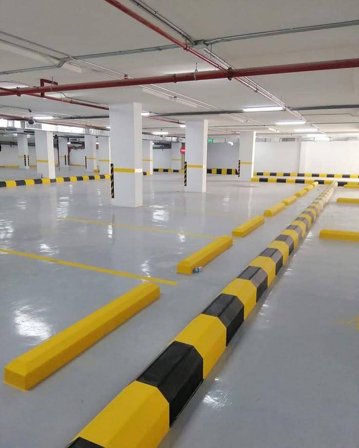 Epoxy flooring 10
