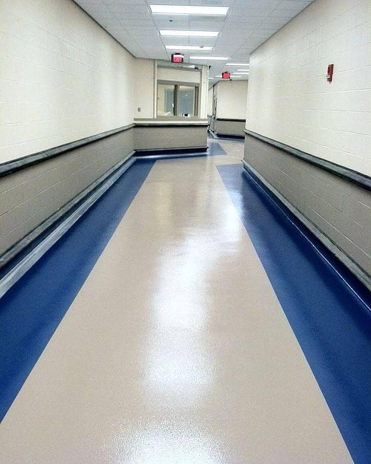 Epoxy flooring 13