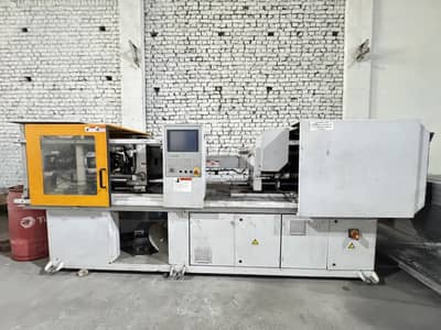 APOLLO 50T All Electric Injection Molding Machine